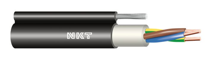 Image of CYKYz 450/750 V cable